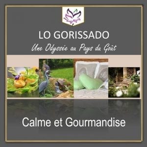 Calme et gourmandise