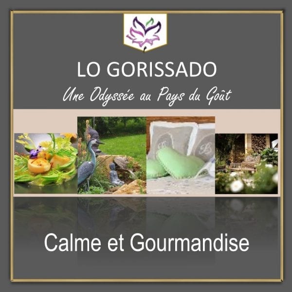 Calme et gourmandise