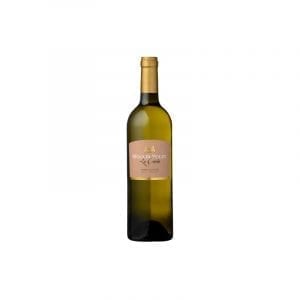 Vin blanc sec AOC Bergerac - 75cl (carton de 6)