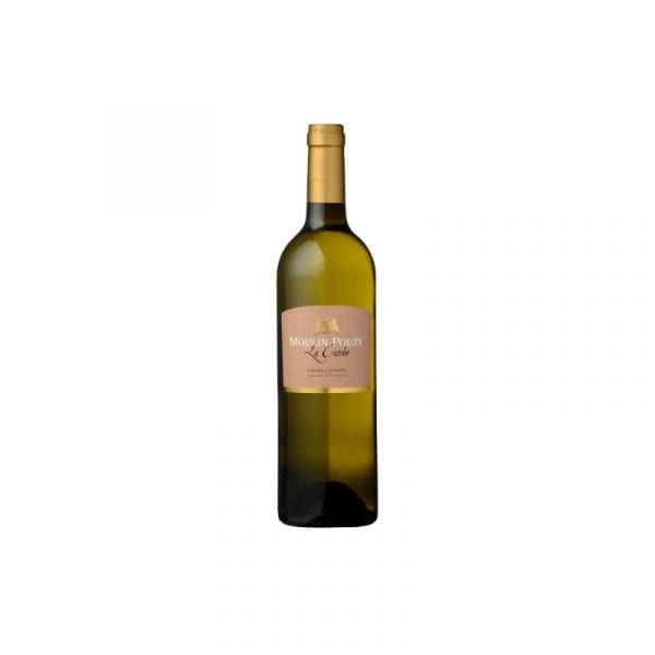 Vin blanc sec AOC Bergerac - 75cl (carton de 6)
