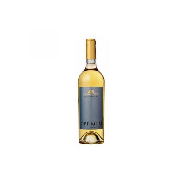 Vin blanc moelleux AOC Bergerac - 75cl (carton de 6)