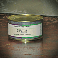 Rillettes de canard- 180g